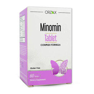 Minomin Kompleks Formül 60 Tablet