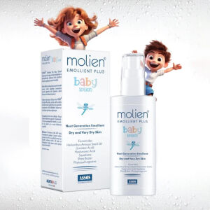 Molien Baby Losyon 300 ml