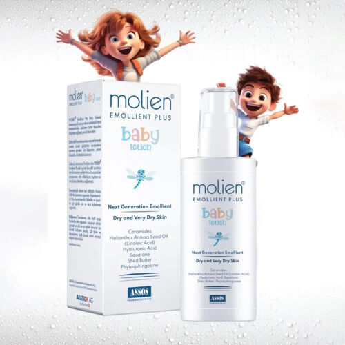 Molien Baby Losyon 300 ml - 1