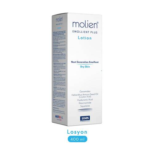 Molien Losyon 400 ml - 1