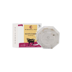 Moon Life Keçi Sütlü Doğal Sabun 100 gr