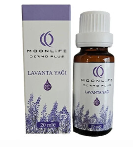 Moon Life Lavanta Yağı 20 ml