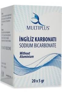 Multiplus İngiliz Karbonatı 100 gr