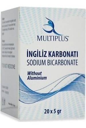 Multiplus İngiliz Karbonatı 100 gr - 1