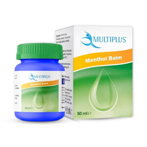 Multiplus Mentollü Balsam 50 ml