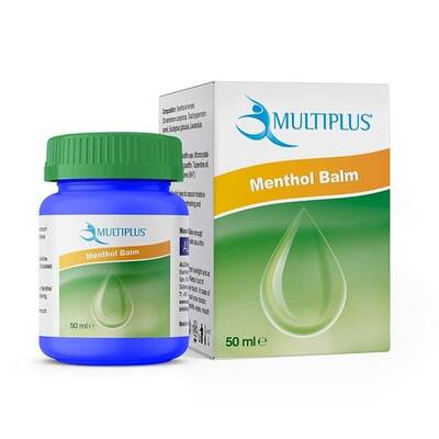 Multiplus Mentollü Balsam 50 ml - 1