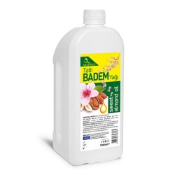 Multiplus Tatlı Badem Yağı 1 lt