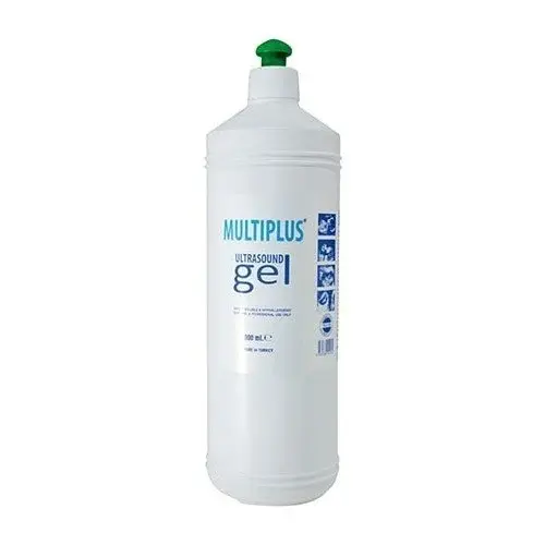 Multıplus Ultrason Jeli 1000 ML - 1