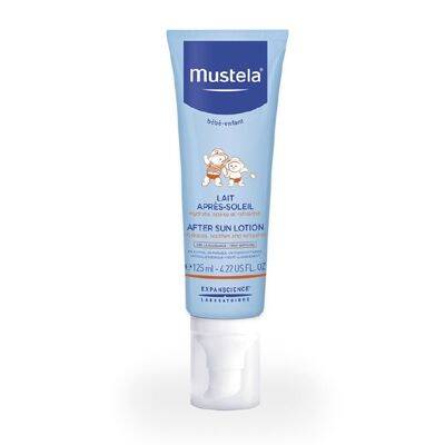 Mustela After Sun Lotion 125 ml - Çok Yüksek Koruma Güneş Sonrası Losyon - 1