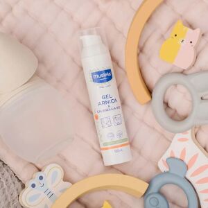 Mustela Arnica Gel With Organic Calendula 100 ml - 2