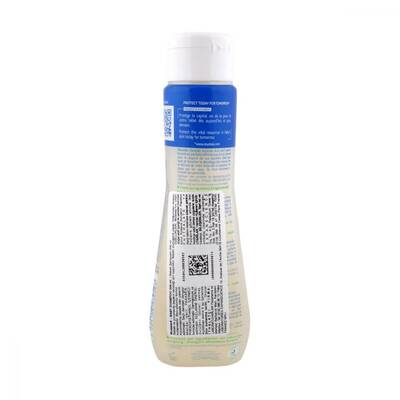 Mustela Baby Shampoo 200 ml (Bebek ve Çocuklara Özel Saç Yumuşatıcı Şampuan) - 2