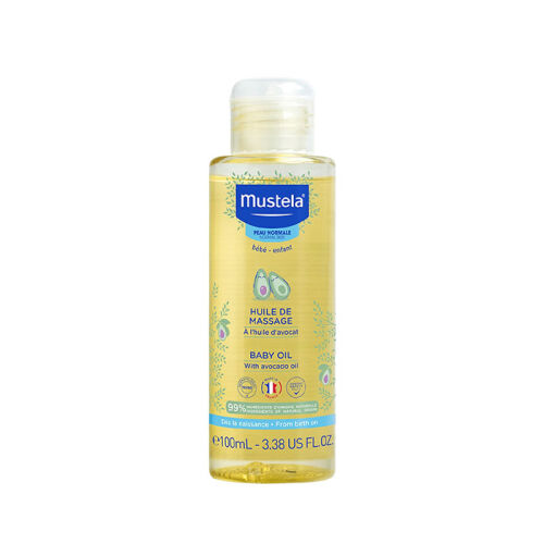 Mustela Bebek Günlük Çözüm Seti - 4