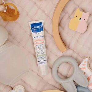 Mustela Cicastela Onarıcı Bakım Kremi 40 ml - 2