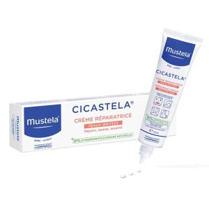 Mustela Cicastela Onarıcı Bakım Kremi 40 ml - 3