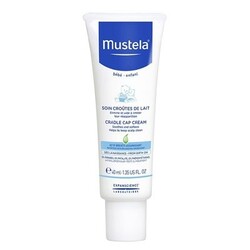 Mustela Cradle Cap Bebe Cream 40 ml