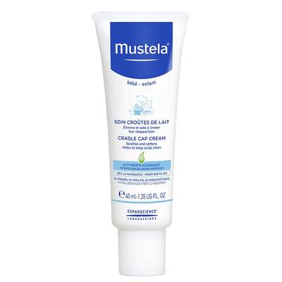 Mustela Credla Cap Bebe Cream 40 ml - 1