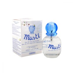 Mustela Eau de Soin 50 ml (Alkolsüz Bebek Kokusu)