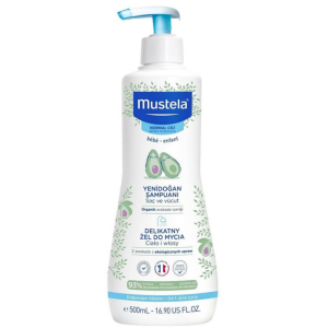 Mustela Gentle Cleansing Gel 500 ml - Mustela