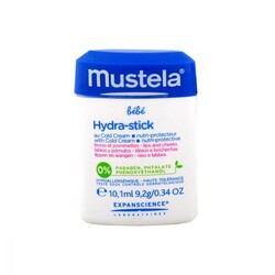Mustela Hydra Stick with Cold Cream Nutri Protective 10g (Cold Cream İçeren Stick)