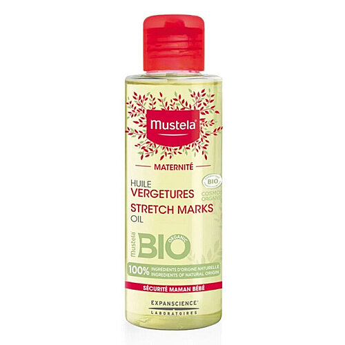 Mustela Maternite Çatlak Yağı 105 ml - 1