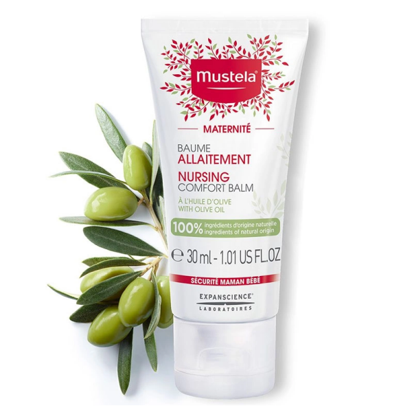 Mustela Maternite Göğüs Ucu Kremi 30 ml - 1