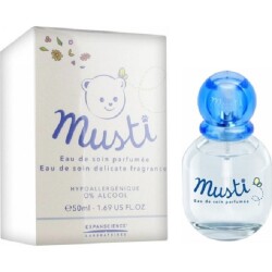 Mustela Musti Eau de Soin Alkolsüz Bebek Kokusu 50 ml