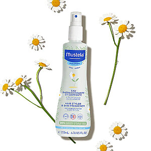 Mustela Skin Freshener Saç & Vücut Spreyi 200 ml - 2