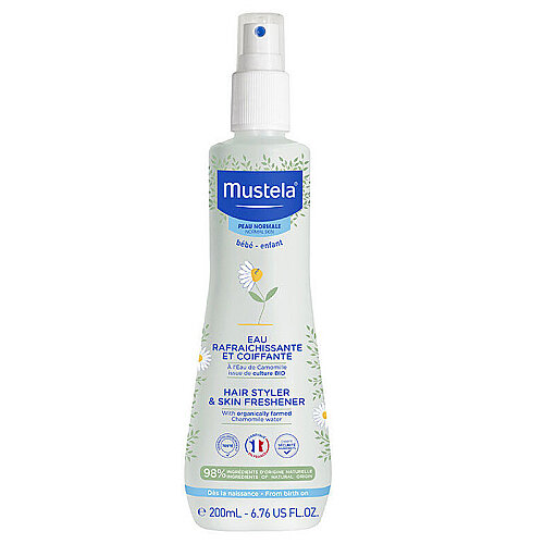 Mustela Skin Freshener Saç & Vücut Spreyi 200 ml - 1