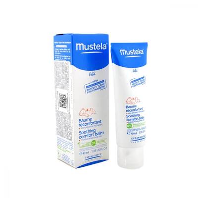 Mustela Soothing Comfort Balm 40ml (Rahatlatıcı Göğüs Balsamı) - 1