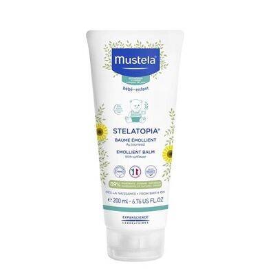 Mustela Stelatopia Emollient Balm 200 ml - 1