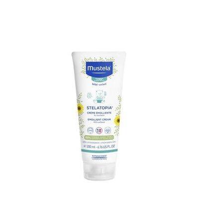 Mustela Stelatopia Emollient Cream 200 ml - 1