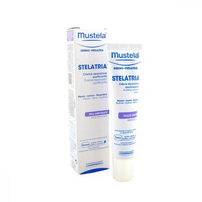 Mustela Stelatria Dermo Repairing Care 40 ml (Kızarıklıklara Karşı Destekleyici Bakım Kremi) - 1