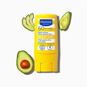 Mustela Very High Protection Sun Stick SPF50+ 9 ml - 3