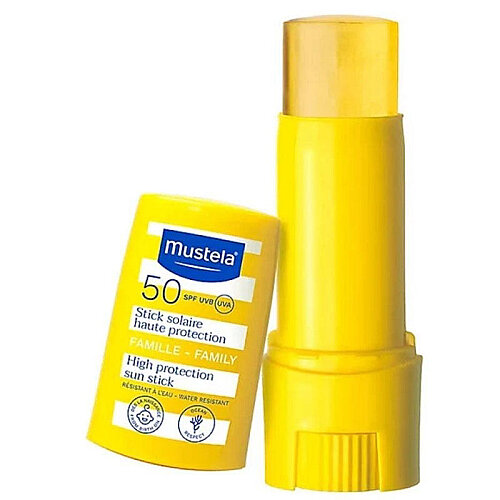 Mustela Very High Protection Sun Stick SPF50+ 9 ml - 2