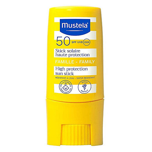 Mustela Very High Protection Sun Stick SPF50+ 9 ml - 1