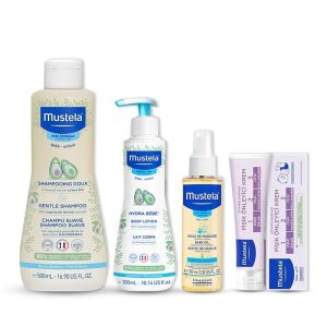 Mustela Yenidoğan İhtiyaç Seti