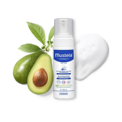 Mustela Yenidoğan Köpük Şampuanı 150 ml