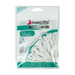 Nascita Nane Aromalı Kürdanlı Diş İpi 50'li