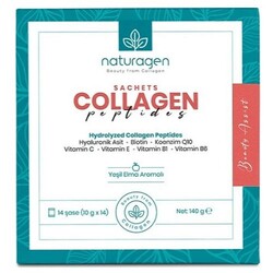 Naturagen Beauty Assist 14 Saşe - 2