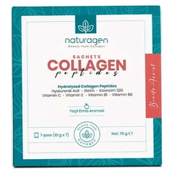 Naturagen Beauty Assist 7 Saşe - 2