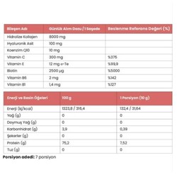 Naturagen Beauty Assist 7 Saşe - 4