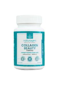 Naturagen Collagen Beauty Tablets - 30 Tablet