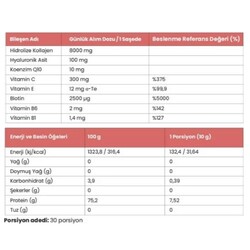 Naturagen Collagen Shots 15 x 40 ml - 3