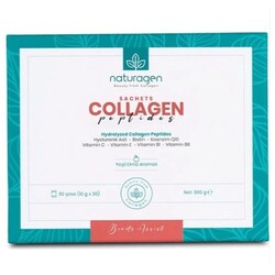 Naturagen Collagen Yeşil Elma Aromalı 30 Saşe - 2