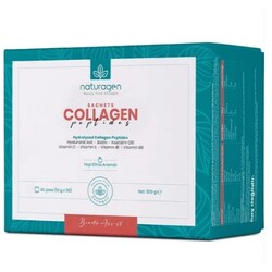 Naturagen Collagen Yeşil Elma Aromalı 30 Saşe - 3