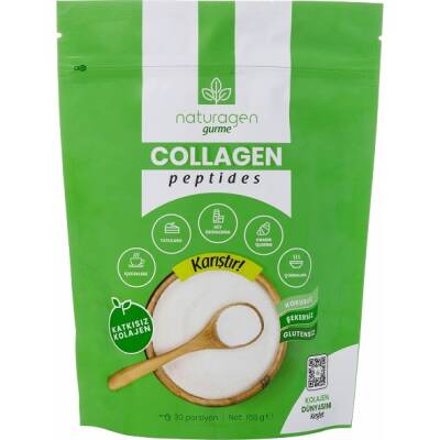 Naturagen Gurme Collagen Peptides 150 g - 1