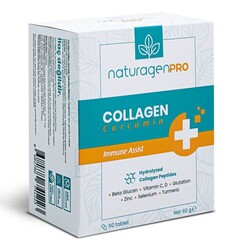 Naturagen Pro Collagen Curcumin 60 Tablet - 2