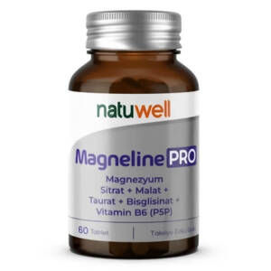 Natuwell Magneline Pro 60 Tablet