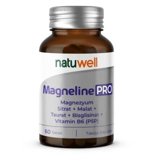 Natuwell Magneline Pro 60 Tablet - 1