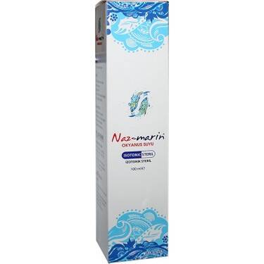 Naz-Marin Okyanus Suyu Sprey 100 ml - 1